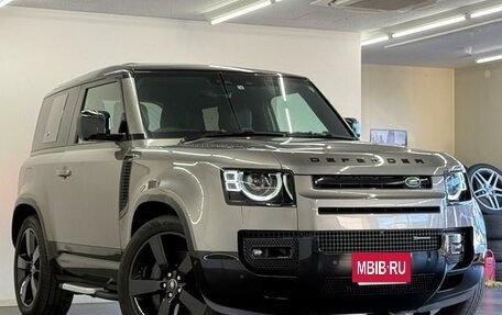 Land Rover Defender II, 2022 год, 9 295 000 рублей, 2 фотография