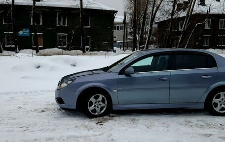 Opel Vectra C рестайлинг, 2006 год, 660 000 рублей, 15 фотография