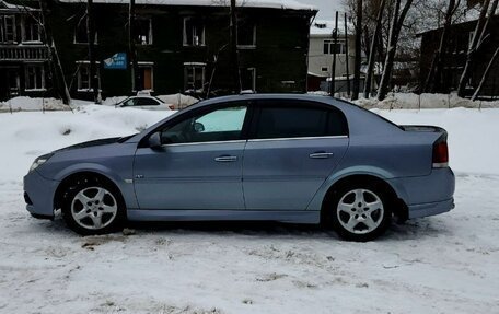 Opel Vectra C рестайлинг, 2006 год, 660 000 рублей, 6 фотография