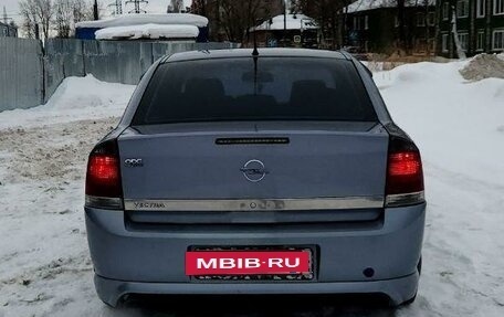 Opel Vectra C рестайлинг, 2006 год, 660 000 рублей, 9 фотография