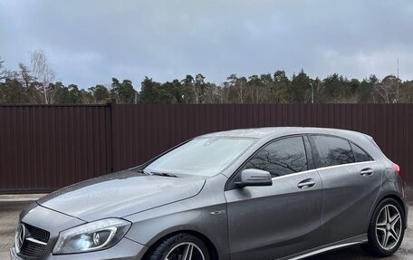 Mercedes-Benz A-Класс, 2014 год, 1 400 000 рублей, 4 фотография