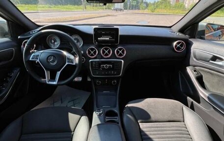 Mercedes-Benz A-Класс, 2014 год, 1 400 000 рублей, 11 фотография