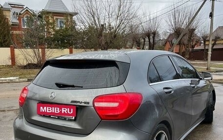 Mercedes-Benz A-Класс, 2014 год, 1 400 000 рублей, 7 фотография