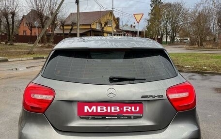 Mercedes-Benz A-Класс, 2014 год, 1 400 000 рублей, 6 фотография