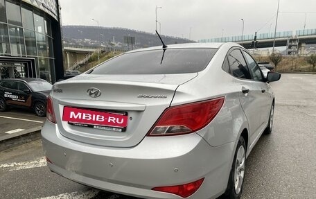 Hyundai Solaris II рестайлинг, 2014 год, 1 018 000 рублей, 5 фотография