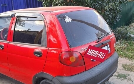 Daewoo Matiz I, 2010 год, 280 000 рублей, 2 фотография