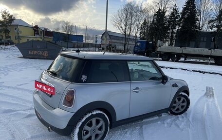 MINI Hatch, 2009 год, 750 000 рублей, 4 фотография