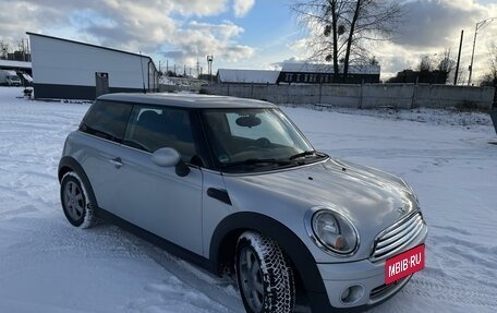 MINI Hatch, 2009 год, 750 000 рублей, 3 фотография