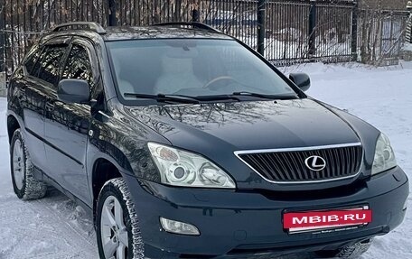 Lexus RX II рестайлинг, 2004 год, 1 690 000 рублей, 10 фотография