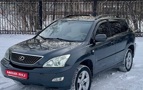 Lexus RX II рестайлинг, 2004 год, 1 690 000 рублей, 2 фотография