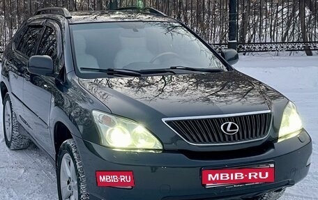 Lexus RX II рестайлинг, 2004 год, 1 690 000 рублей, 5 фотография