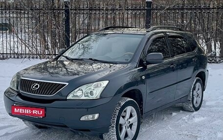 Lexus RX II рестайлинг, 2004 год, 1 690 000 рублей, 4 фотография