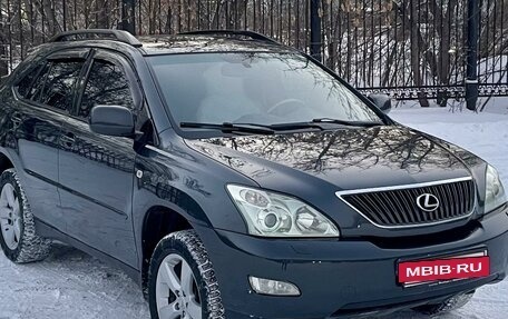 Lexus RX II рестайлинг, 2004 год, 1 690 000 рублей, 3 фотография