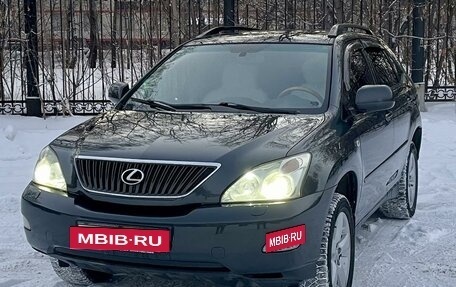 Lexus RX II рестайлинг, 2004 год, 1 690 000 рублей, 6 фотография