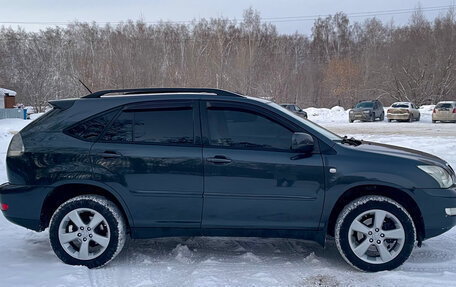 Lexus RX II рестайлинг, 2004 год, 1 690 000 рублей, 22 фотография