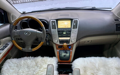 Lexus RX II рестайлинг, 2004 год, 1 690 000 рублей, 27 фотография