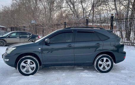 Lexus RX II рестайлинг, 2004 год, 1 690 000 рублей, 21 фотография