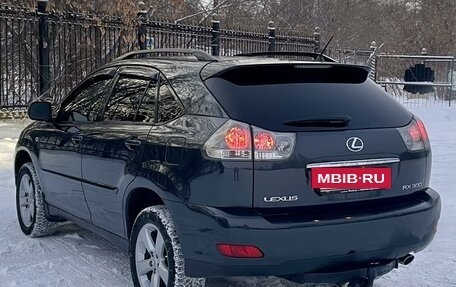 Lexus RX II рестайлинг, 2004 год, 1 690 000 рублей, 20 фотография