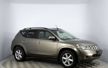 Nissan Murano, 2003 год, 650 000 рублей, 3 фотография