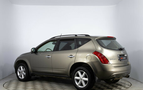 Nissan Murano, 2003 год, 650 000 рублей, 7 фотография