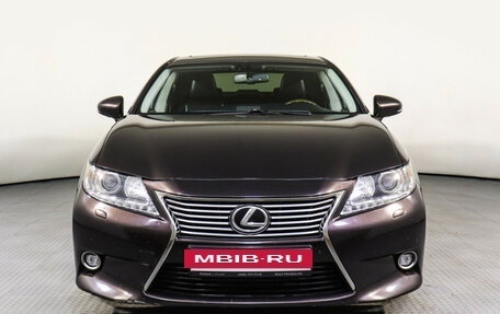 Lexus ES VII, 2014 год, 2 247 000 рублей, 2 фотография