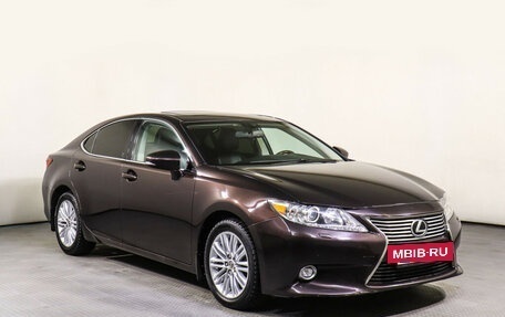 Lexus ES VII, 2014 год, 2 247 000 рублей, 3 фотография