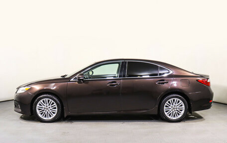 Lexus ES VII, 2014 год, 2 247 000 рублей, 8 фотография