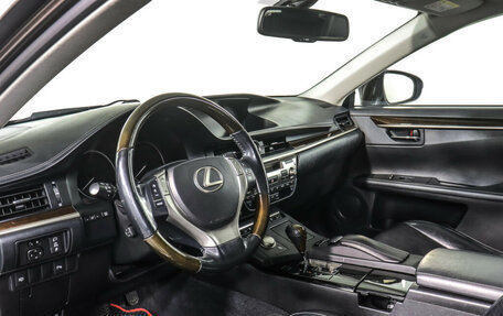 Lexus ES VII, 2014 год, 2 247 000 рублей, 16 фотография