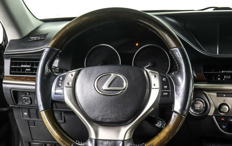 Lexus ES VII, 2014 год, 2 247 000 рублей, 17 фотография