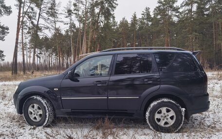 SsangYong Rexton III, 2007 год, 717 000 рублей, 4 фотография