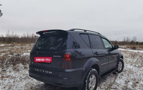 SsangYong Rexton III, 2007 год, 717 000 рублей, 5 фотография