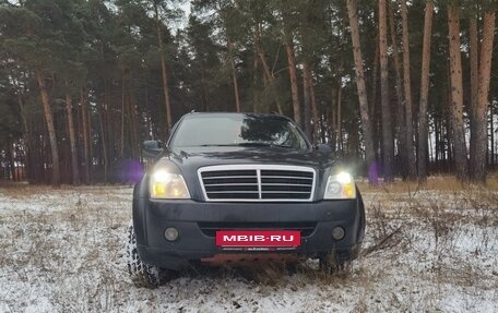 SsangYong Rexton III, 2007 год, 717 000 рублей, 2 фотография