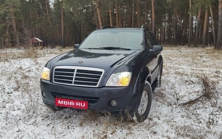 SsangYong Rexton III, 2007 год, 717 000 рублей, 1 фотография