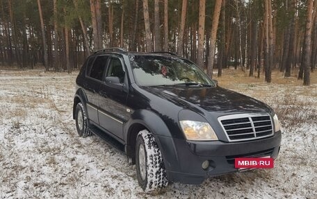 SsangYong Rexton III, 2007 год, 717 000 рублей, 3 фотография