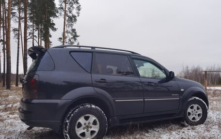 SsangYong Rexton III, 2007 год, 717 000 рублей, 9 фотография