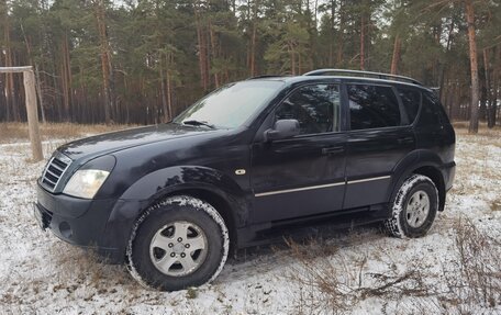 SsangYong Rexton III, 2007 год, 717 000 рублей, 8 фотография