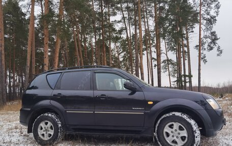 SsangYong Rexton III, 2007 год, 717 000 рублей, 7 фотография