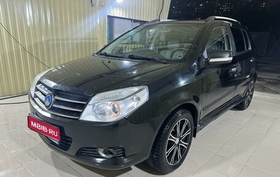 Geely MK Cross I, 2011 год, 385 000 рублей, 1 фотография