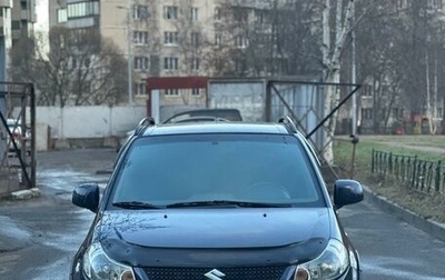 Suzuki SX4 II рестайлинг, 2010 год, 850 000 рублей, 1 фотография