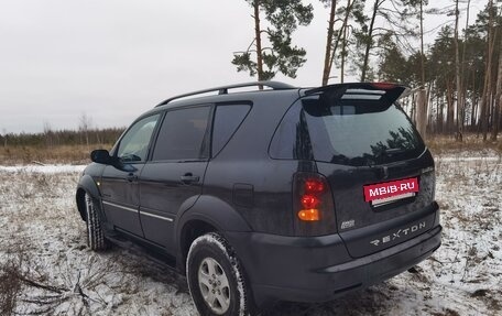 SsangYong Rexton III, 2007 год, 717 000 рублей, 6 фотография