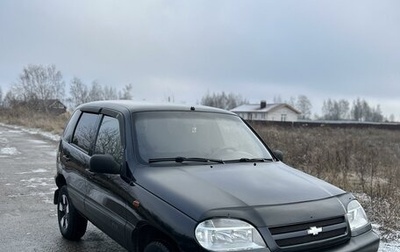 Chevrolet Niva I рестайлинг, 2006 год, 420 000 рублей, 1 фотография