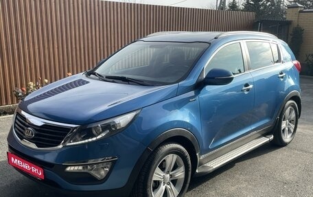 KIA Sportage III, 2012 год, 1 750 000 рублей, 1 фотография