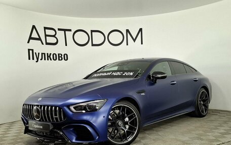 Mercedes-Benz AMG GT I рестайлинг, 2021 год, 11 490 000 рублей, 1 фотография