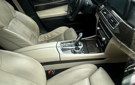 BMW 7 серия, 2009 год, 1 750 000 рублей, 5 фотография