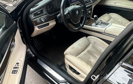 BMW 7 серия, 2009 год, 1 750 000 рублей, 4 фотография