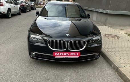 BMW 7 серия, 2009 год, 1 750 000 рублей, 7 фотография