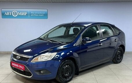 Ford Focus II рестайлинг, 2010 год, 599 000 рублей, 1 фотография