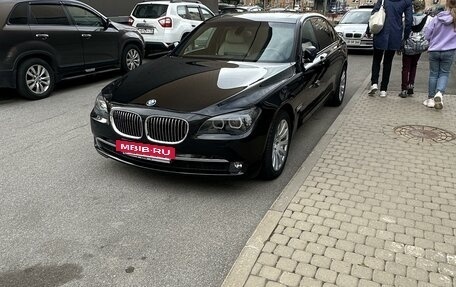 BMW 7 серия, 2009 год, 1 750 000 рублей, 8 фотография