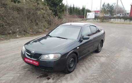 Nissan Almera, 2004 год, 350 000 рублей, 9 фотография