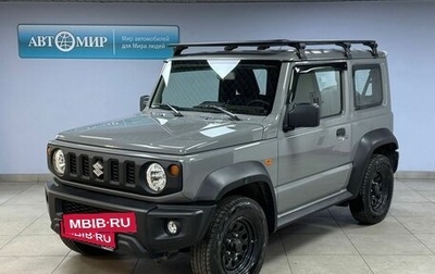 Suzuki Jimny, 2019 год, 2 849 000 рублей, 1 фотография